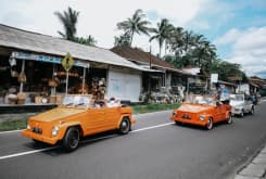 Vw Safari Bali Tour