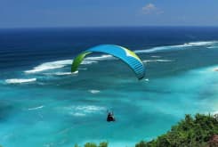 Bali Paragliding