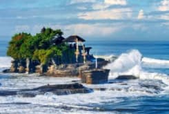 Tanah Lot And Uluwatu Temple Tour
